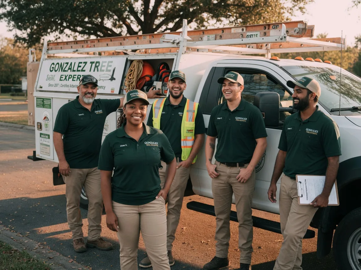 Tree Service company in Hartsville, TN